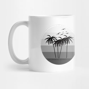 Day Drinking Aspirations Mug